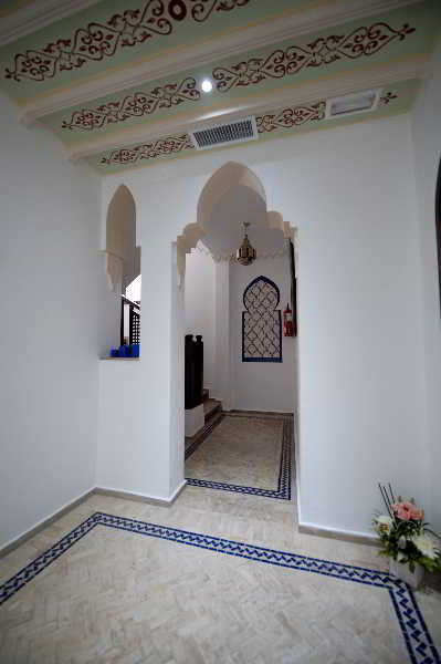 Dar Yasmine Bed & Breakfast Tangier Bagian luar foto